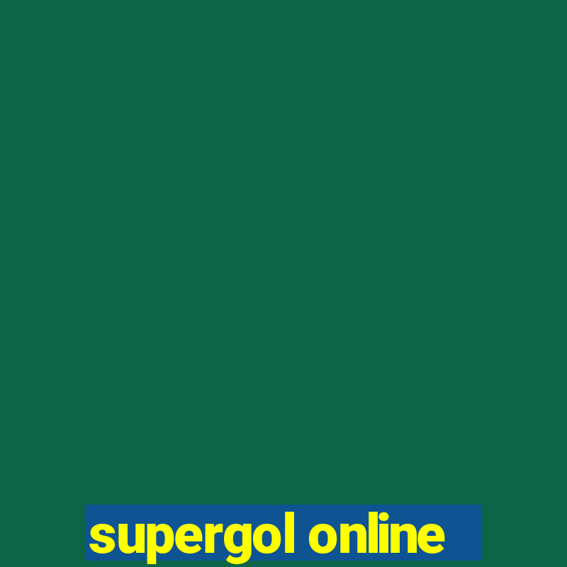 supergol online